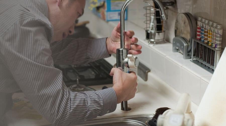 Local annual plumbing maintenance in Fort Scott, KS