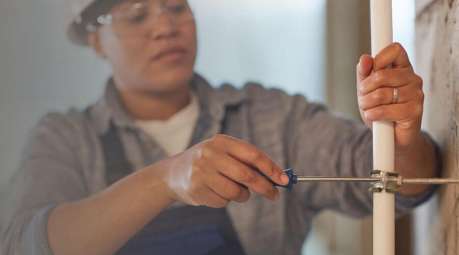 Water Pressure Testing in Fort Scott, KS